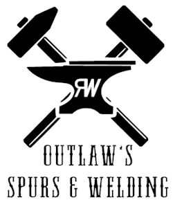 Rusty Wells - Outlaw's Spurs & Welding